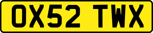 OX52TWX