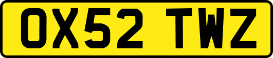 OX52TWZ