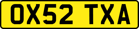 OX52TXA
