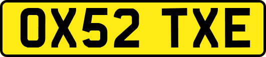 OX52TXE