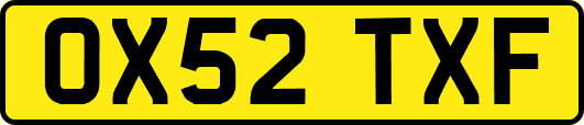OX52TXF
