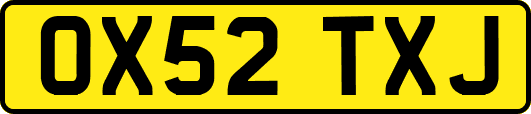 OX52TXJ