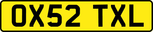 OX52TXL
