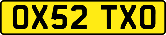 OX52TXO
