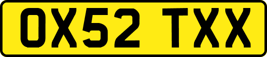OX52TXX