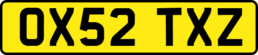 OX52TXZ