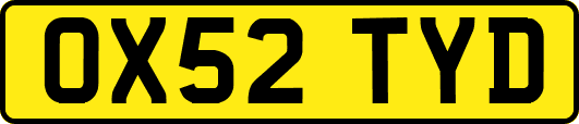 OX52TYD