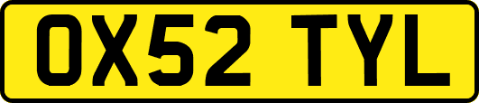 OX52TYL