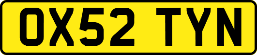 OX52TYN