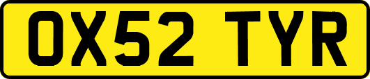 OX52TYR