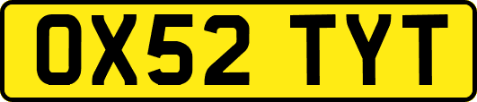 OX52TYT
