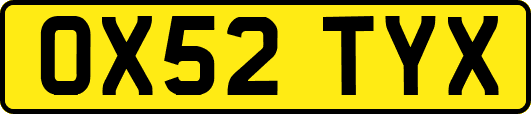OX52TYX