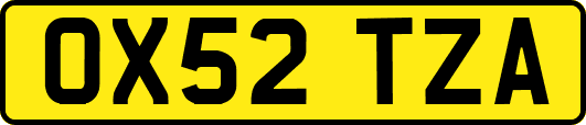 OX52TZA