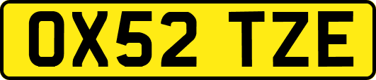 OX52TZE