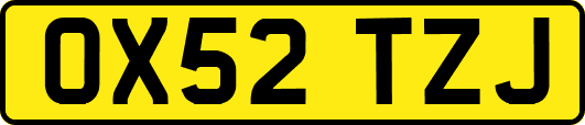 OX52TZJ