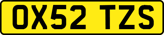 OX52TZS