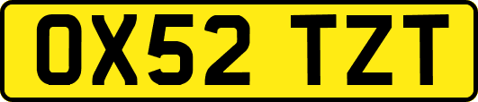 OX52TZT