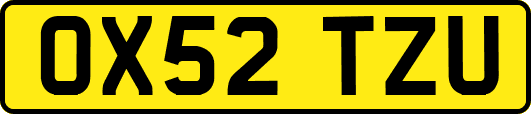 OX52TZU