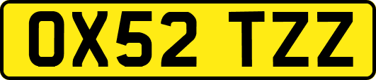 OX52TZZ