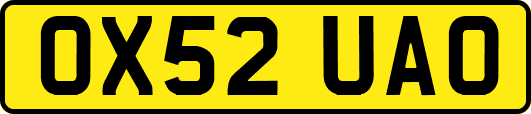 OX52UAO