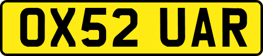 OX52UAR