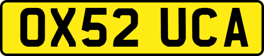 OX52UCA