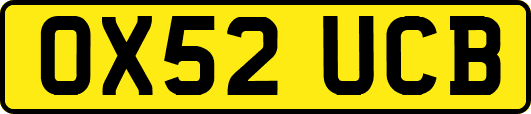 OX52UCB