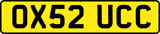 OX52UCC