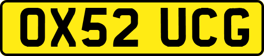 OX52UCG
