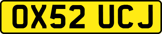 OX52UCJ