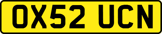 OX52UCN