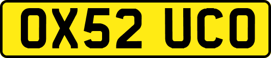 OX52UCO