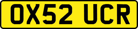 OX52UCR