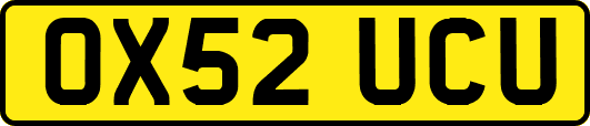 OX52UCU