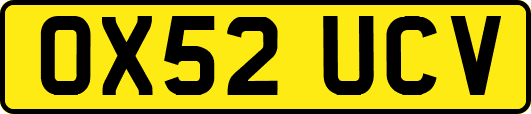 OX52UCV
