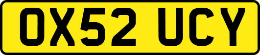 OX52UCY