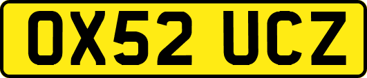 OX52UCZ