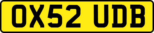 OX52UDB