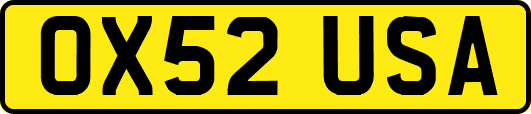 OX52USA