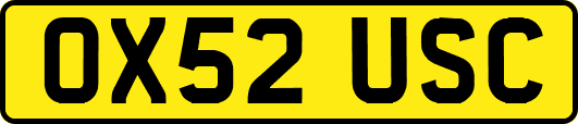 OX52USC