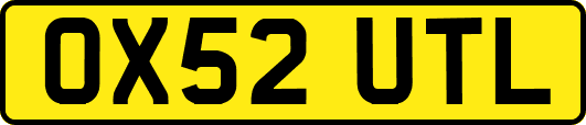 OX52UTL