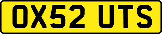 OX52UTS