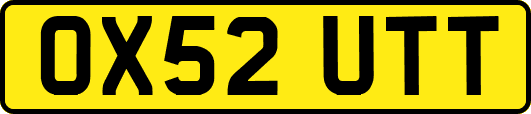 OX52UTT