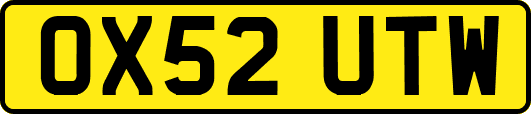 OX52UTW