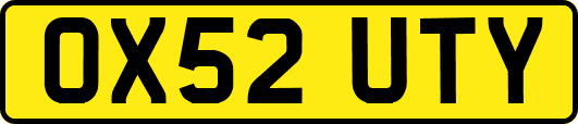 OX52UTY