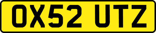 OX52UTZ