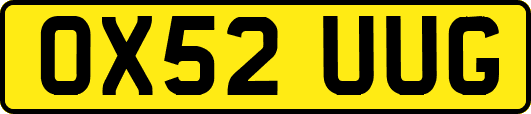 OX52UUG