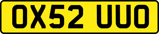 OX52UUO