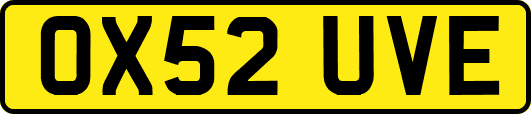 OX52UVE