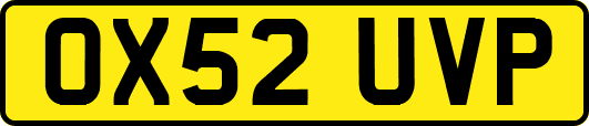 OX52UVP